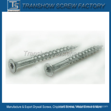 Ruspert Coated Torx Drive Chipboard Screws